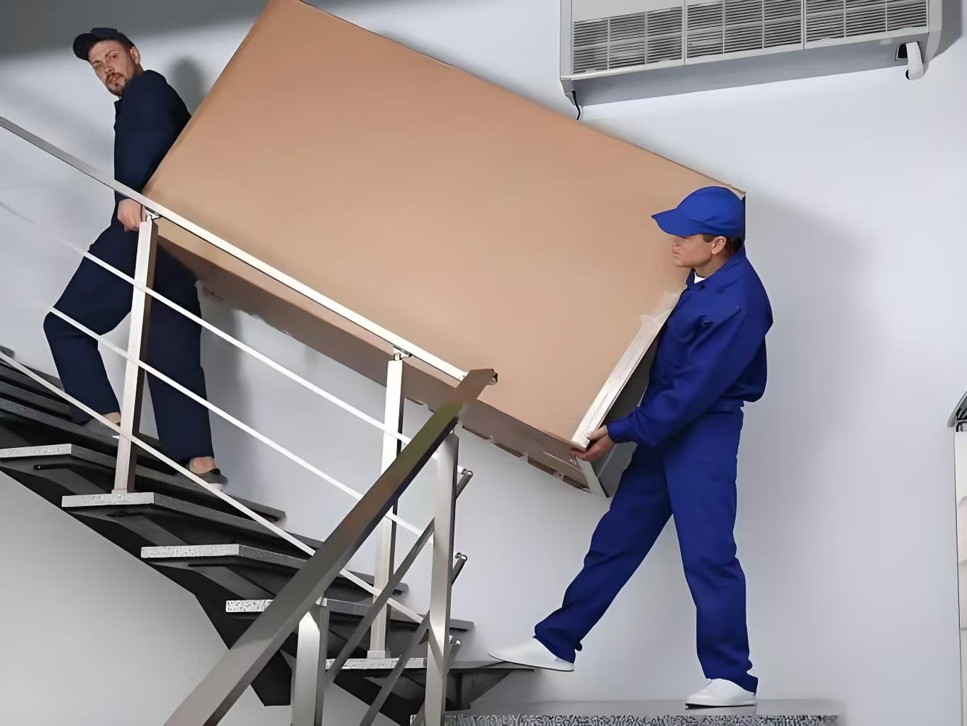 公司搬家流程-皇冠國際貨運搬家服務(wù)